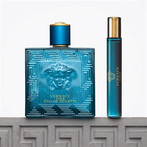 versace new perfume eros|Versace Eros biggest bottle.